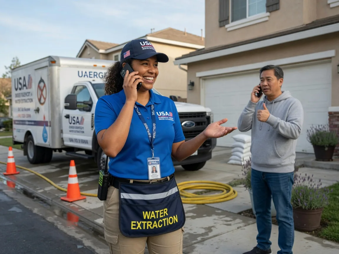 Emergency Water Removal Williston, ND FAQs